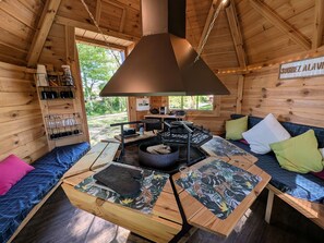 Interior - Unique Stays by the Saône River (Mantoche)