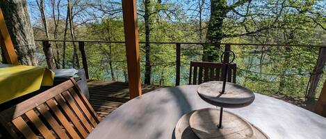 Ristorazione all'aperto