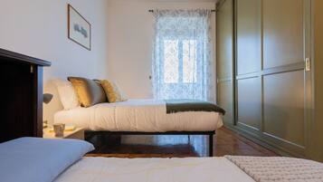 Apartamento, 1 quarto, sacada