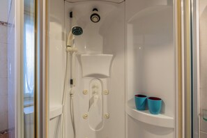Apartment, 1 Bedroom, Balcony | Bathroom - Casa Cecchi by Wonderful Italy (Turin)