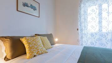 Apartamento, 1 quarto, sacada