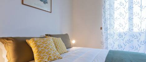 Apartment, 1 Bedroom, Balcony
