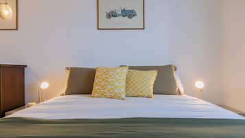 Apartamento, 1 habitación, balcón | Tabla de planchar con plancha y wifi gratis