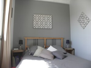 2 Schlafzimmer, Bügeleisen/Bügelbrett, WLAN, Bettwäsche