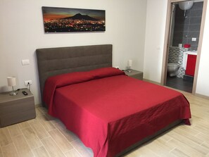 Deluxe Double Room, Private Bathroom