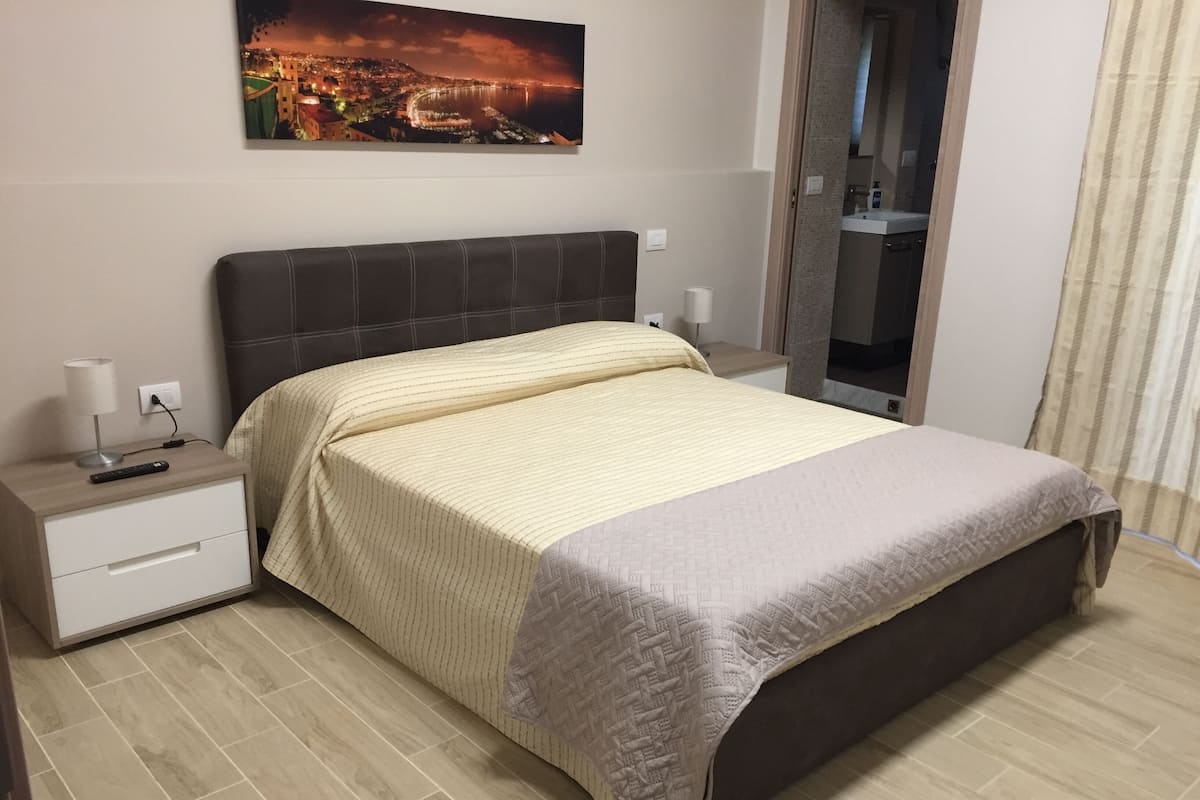 Comfort Double Room, Non Smoking, Private Bathroom