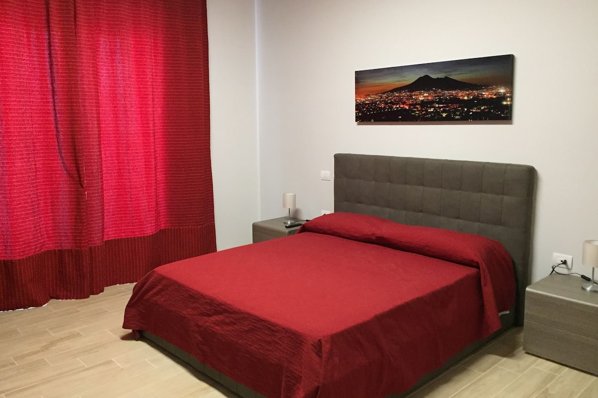 Deluxe Double Room, Private Bathroom