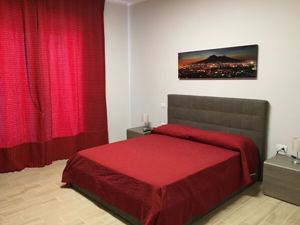Deluxe Double Room, Private Bathroom
