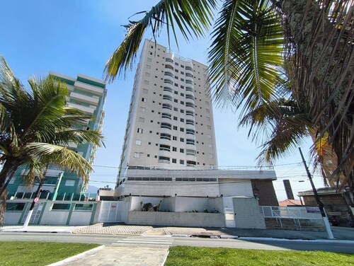 Beachfront apartment in Caiçara