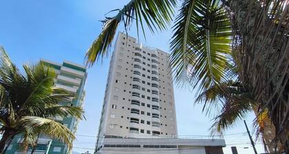 Beachfront apartment in Caiçara