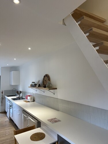 Maison dutilia: déconnection entre lacs et montagnes à 200 mètres de la ViaRhôna