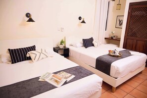 2 habitaciones, tabla de planchar con plancha y wifi 
