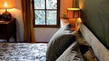 1 chambre, Wi-Fi, draps fournis