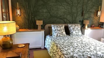 1 chambre, Wi-Fi, draps fournis