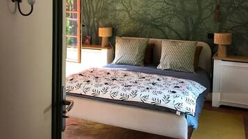 1 slaapkamer, wifi, beddengoed