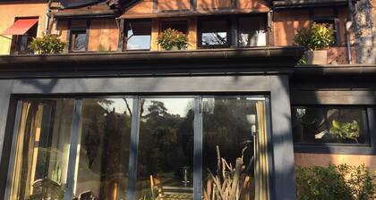Chambre d'hÎtes 'Renoir' avec jardin privé et Wi-Fi