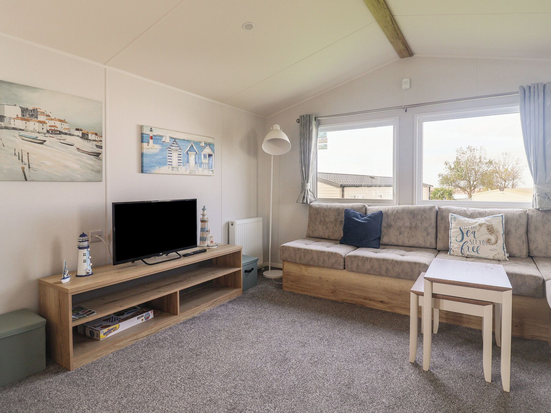 39 Greenlands, Littlesea Holiday Park, Pet Friendly In Weymouth - Weymouth
