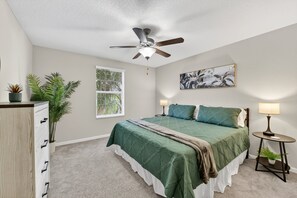 House, 5 Bedrooms | 5 bedrooms, desk, laptop workspace, free WiFi