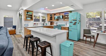 Game-themed Stay W/ Hot Tub & Arcade 3 Bedroom Home