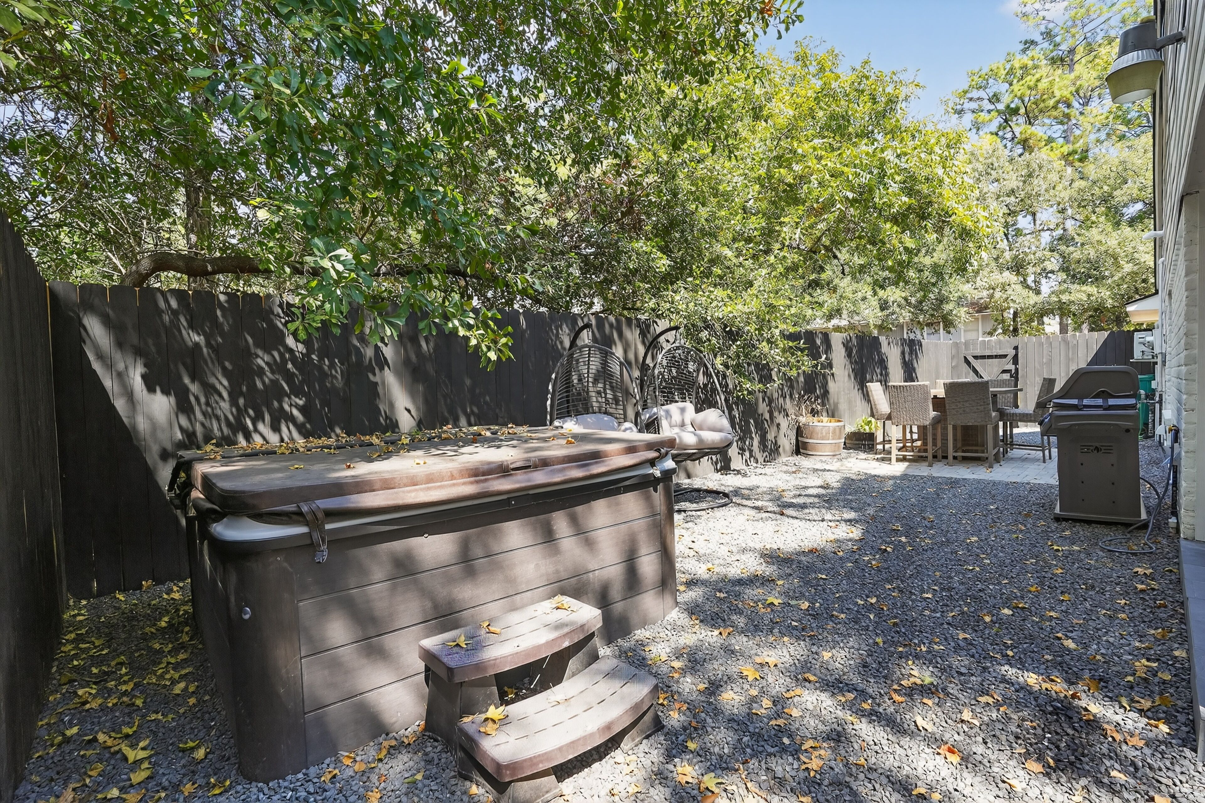 Rumah, 3 kamar tidur | Tempat makan outdoor