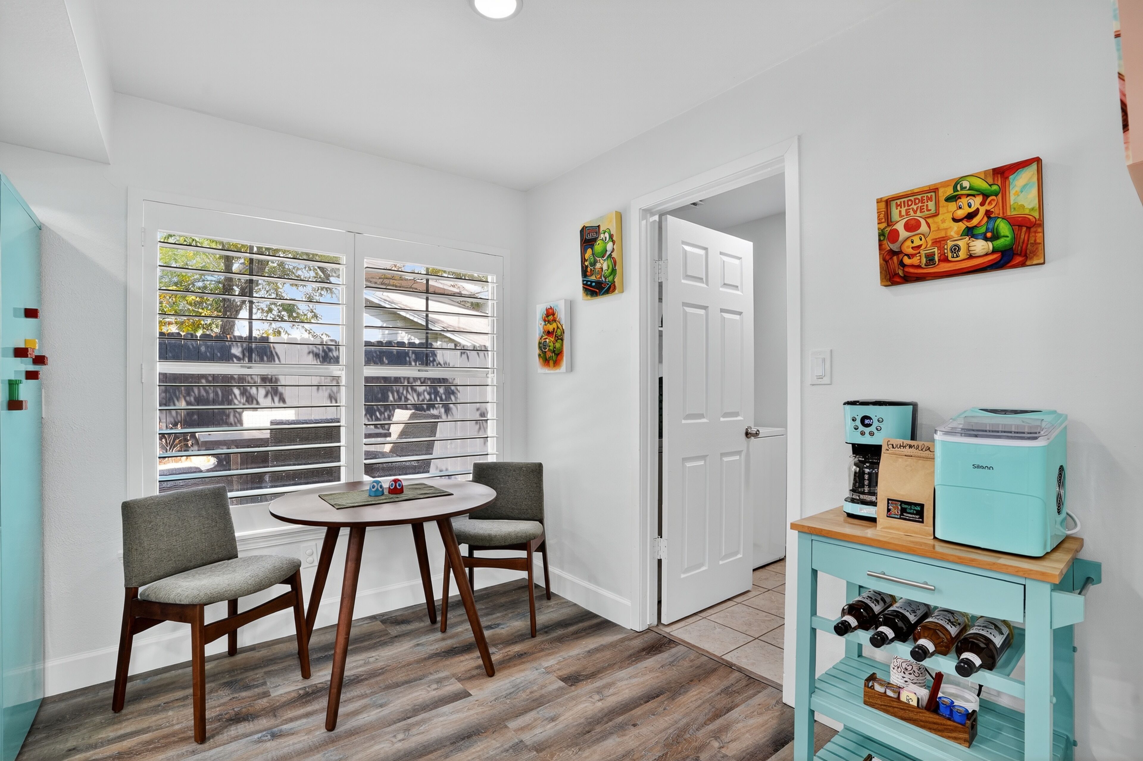 Rumah, 3 kamar tidur | Interior