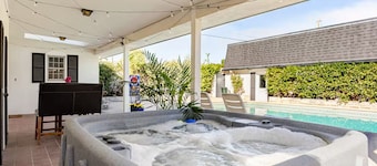 Spacious 4BR Retreat w/ Pool, Spa & Private Yard in Oroville