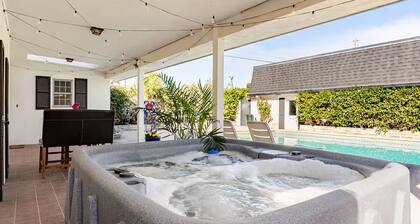 Spacious 4BR Retreat w/ Pool, Spa & Private Yard in Oroville