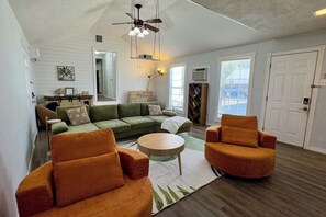 Smart TV, video games, books