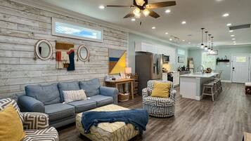 Smart TV, video games, books