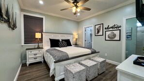 10 bedrooms, iron/ironing board, travel cot, free WiFi