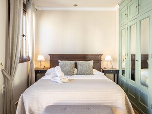 1 Schlafzimmer, Internetzugang, Bettwäsche