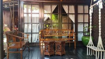 Interior detail