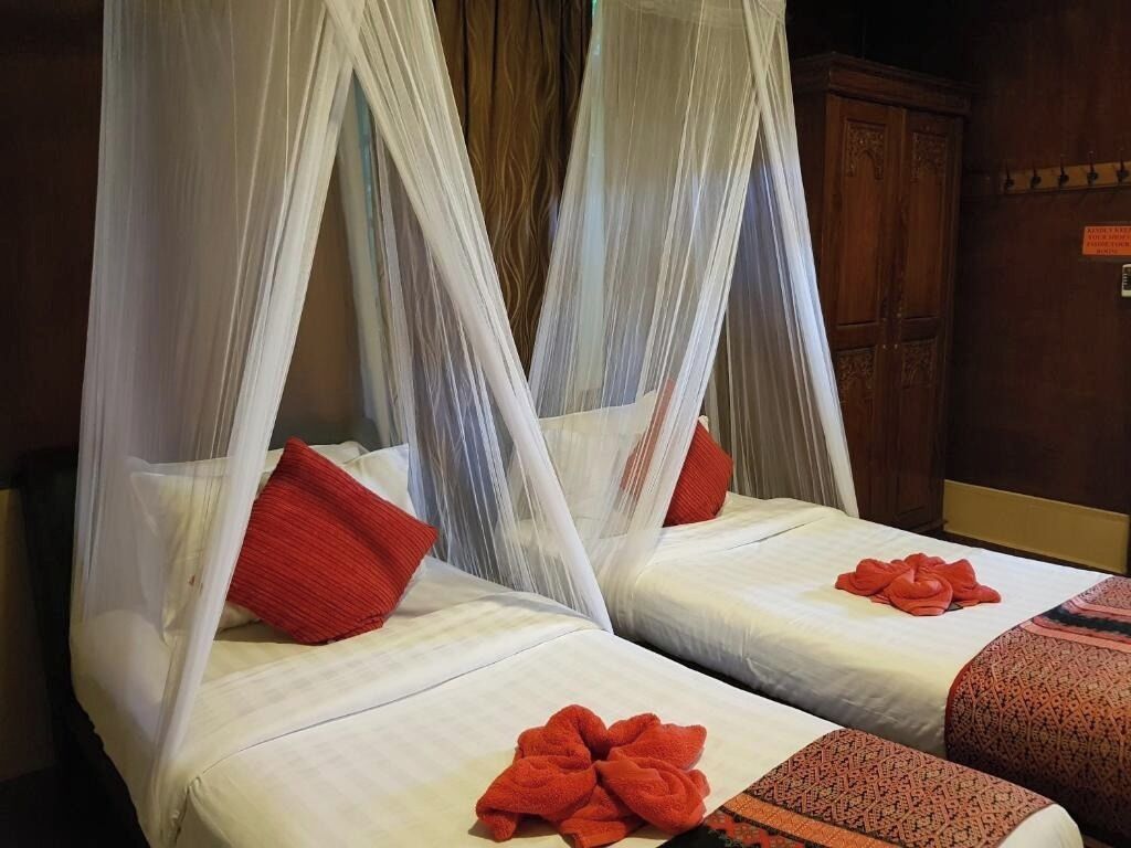 Superior Double or Twin Room | Iron/ironing board, free WiFi