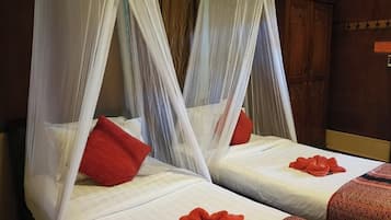 Superior Double or Twin Room | Iron/ironing board, free WiFi