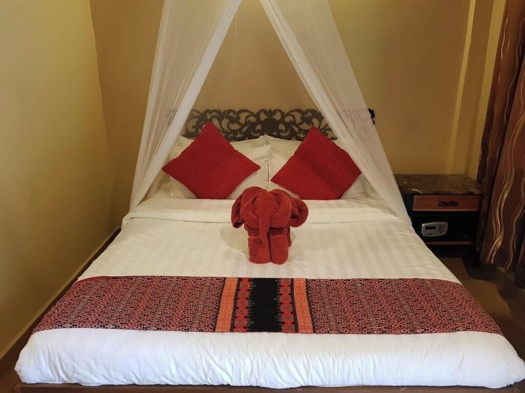 Kamar Double atau Twin Superior | Setrika/meja setrika dan Wi-Fi gratis