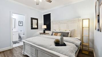 6 chambres, fer et planche Ă repasser, lit parapluie, Wi-Fi gratuit