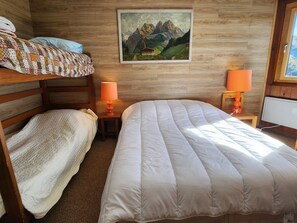1 chambre, Wi-Fi gratuit