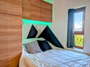 Room - Studio 4 pers, Arc 2000, near slopes (Les Arcs 2000)