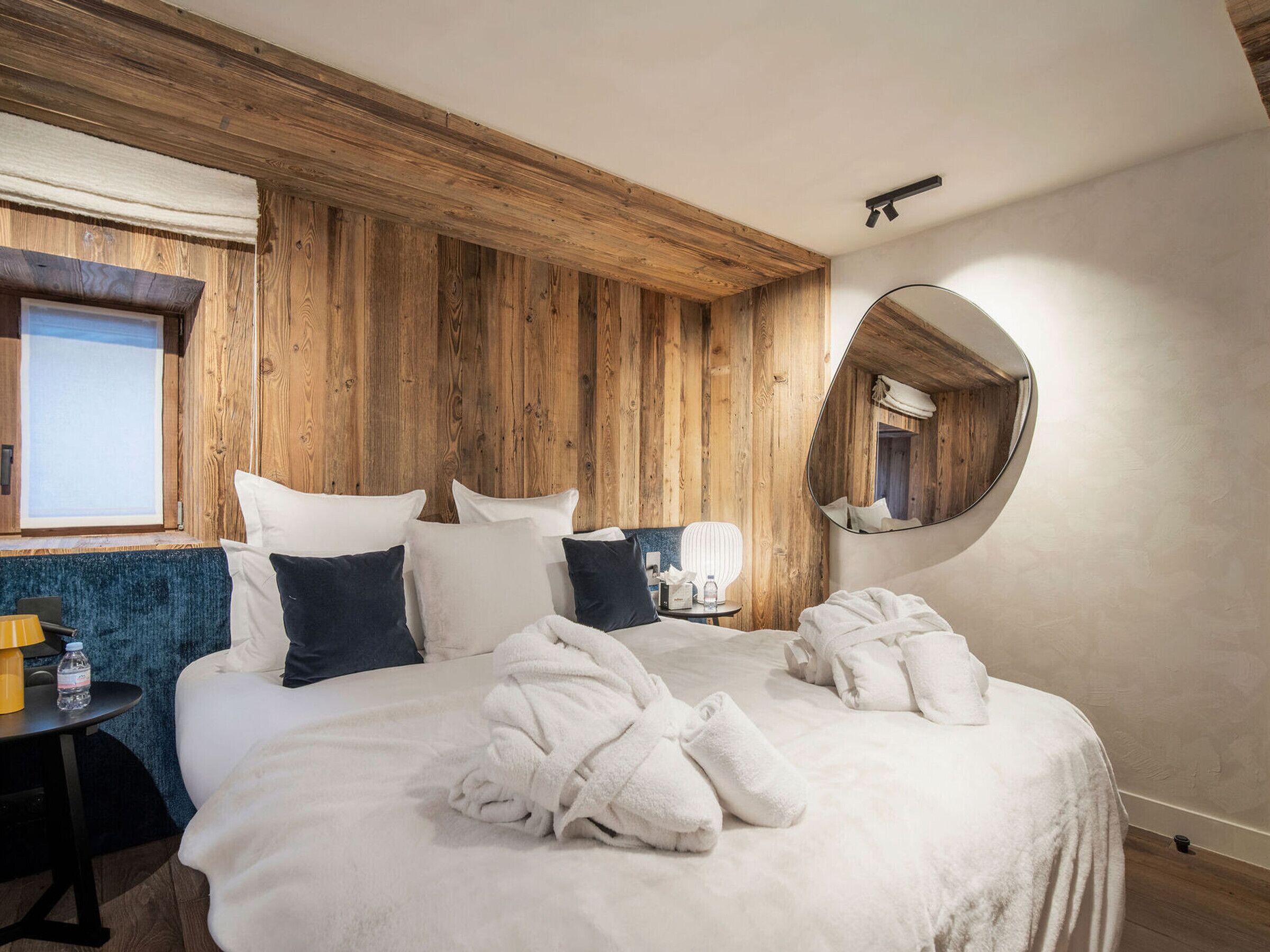 Modern Chalet In Courchevel With Sauna And Jacuzzi - Courchevel