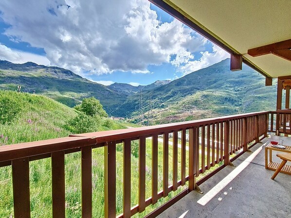 Terrain de l’hébergement 