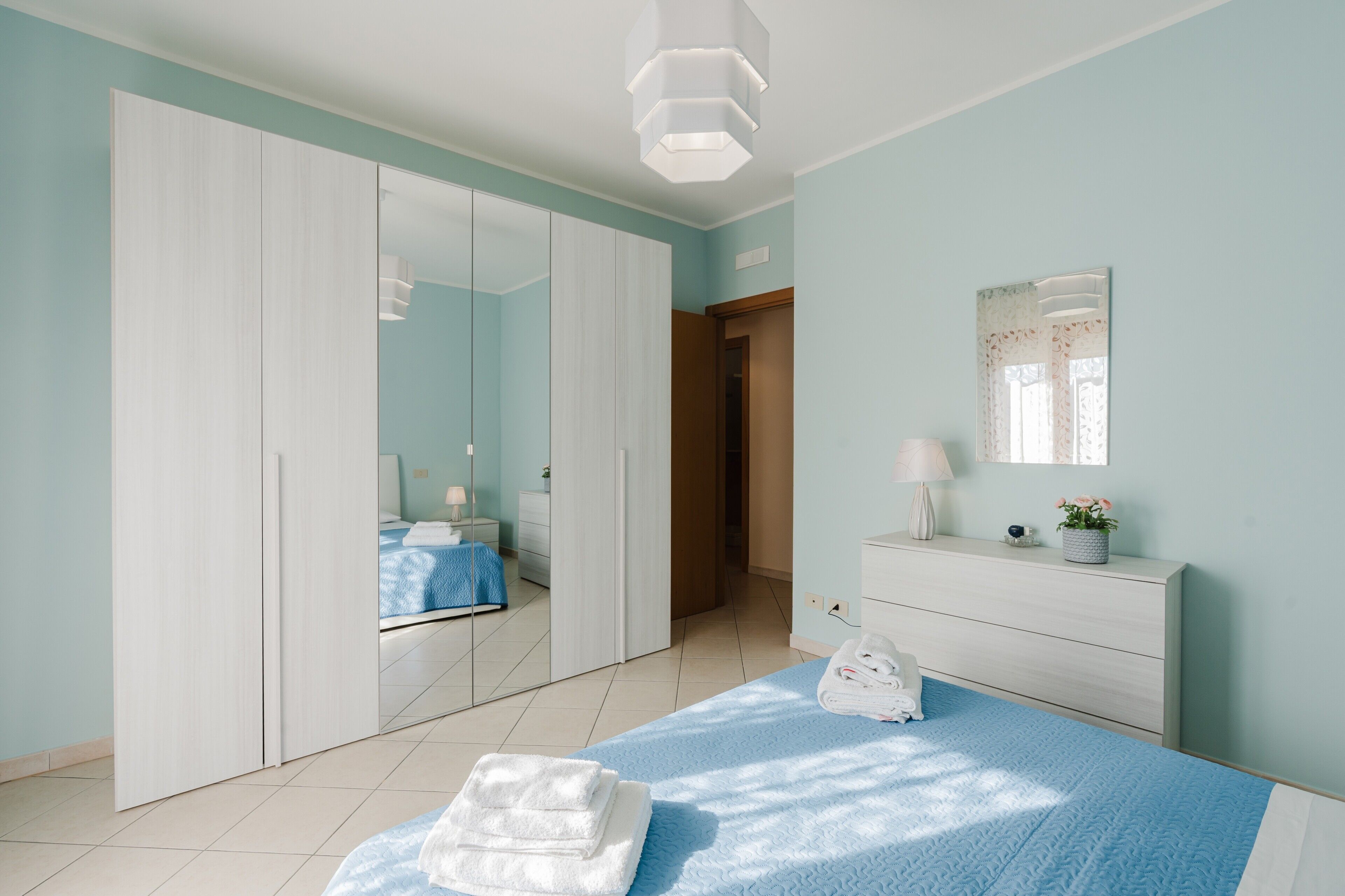 2 Schlafzimmer, Bügeleisen/Bügelbrett, WLAN, Bettwäsche