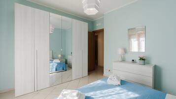 2 Schlafzimmer, Bügeleisen/Bügelbrett, WLAN, Bettwäsche