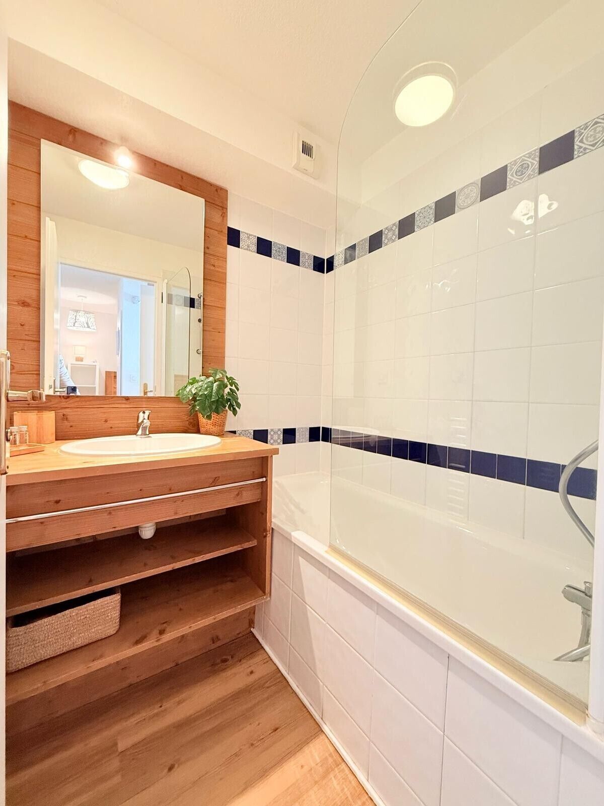 Sèche-cheveux, savon