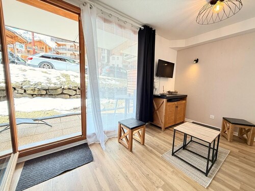 Cocon au pied des pistes