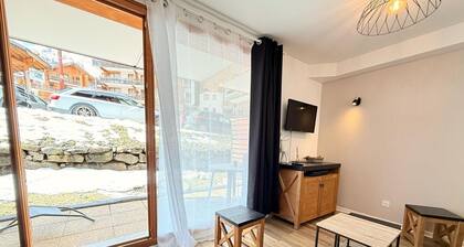 Cocon au pied des pistes