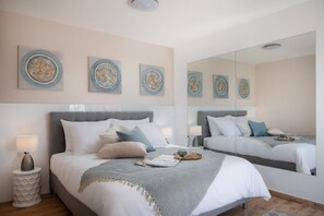 Fer et planche à repasser, Wi-Fi, draps fournis