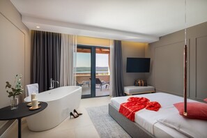 Silitysrauta/-lauta, Wi-Fi, vuodevaatteet