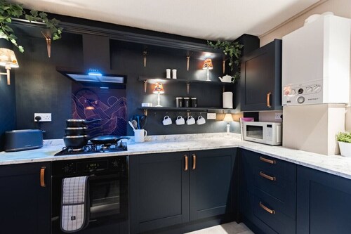 Hullidays》Hull Marina Townhouse