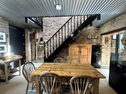 Cool Loft Meets Irish Cottage & Sauna Wicklow Town