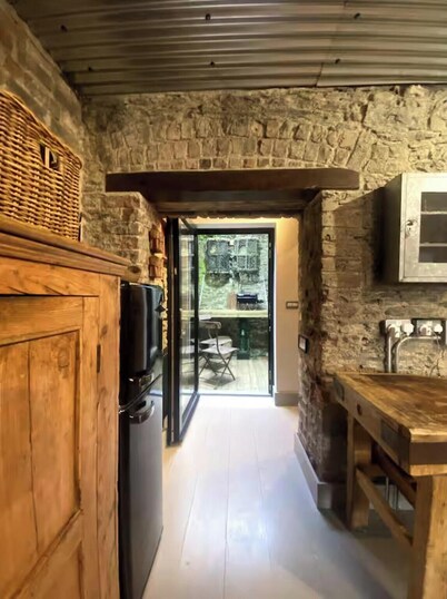 Cool Loft Meets Irish Cottage & Sauna Wicklow Town